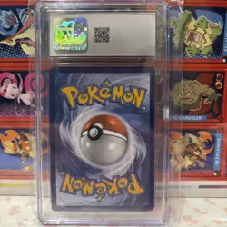2015 Pokemon XY Black Star Promos #XY84 Pikachu EX CGC Gem mint 10 - Image 2