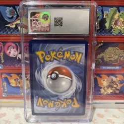 2015 Pokemon XY Black Star Promos #XY84 Pikachu EX CGC Gem mint 10 - Image 4