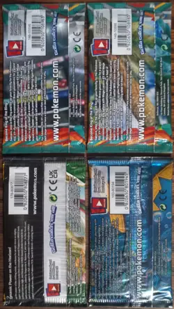 4x Pokemon 2 Furious Fists,1 Evolving Skies, 1 Sun&Moon Sealed Pack Lot 4 - TCG - Image 2