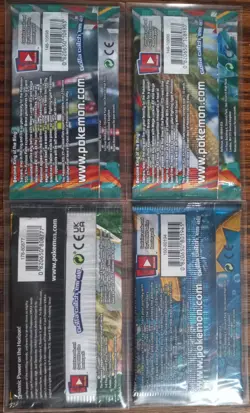4x Pokemon 2 Furious Fists,1 Evolving Skies, 1 Sun&Moon Sealed Pack Lot 4 - TCG - Image 4