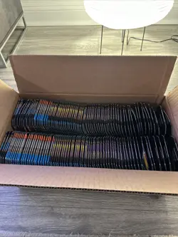 Pokemon TCG Mega Evolution Sleeved Booster Pack Sealed Lot Of 144 Case - Image 4