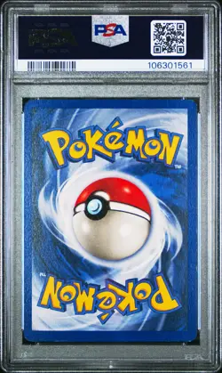 Ivysaur 1999 Pokemon Game #30 Shadowless PSA 7 NEW SLAB - Image 2