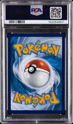 2025 POKEMON JTG EN-JOURNEY TOGETHER ILLUSTRATION RARE #161 ARTICUNO PSA 9 - Image 2