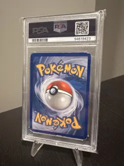 Pokemon 2008 Charizard #103 Holo Stormfront PSA 3 - Image 2