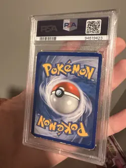Pokemon 2008 Charizard #103 Holo Stormfront PSA 3 - Image 5