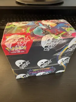 Pokemon Phantasmal Flames Mega Evolution Display 36 Booster Box ENG NEW SEALED! - Image 1