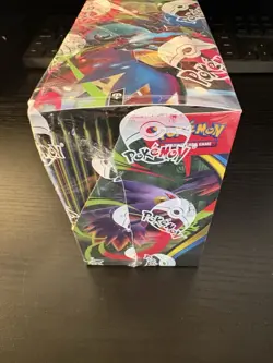 Pokemon Phantasmal Flames Mega Evolution Display 36 Booster Box ENG NEW SEALED! - Image 4