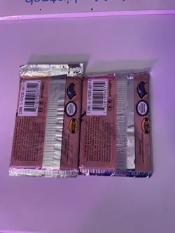 1999 Pokemon Fossil Booster Packs (2) Unopened 742818060714 - Image 2