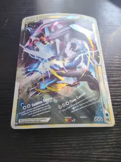 Pokemon - Palkia and Dialga Legend Oversize JUMBO - 102/102 Holo Rare - LP - Image 1