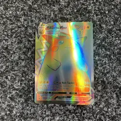Pokemon TCG - Vivid Voltage - Pikachu VMAX - 188/185 - Rainbow Rare - NM/M - Image 1