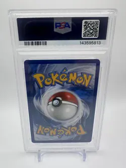 Naganadel GX 134/131 S&M Forbidden Light Secret Rare Holo Pokemon - PSA 9 MINT! - Image 2