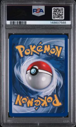 2000 Pokemon Gym Challenge Rocket's Zapdos Holo Rare 15/132 PSA 8 - Image 2