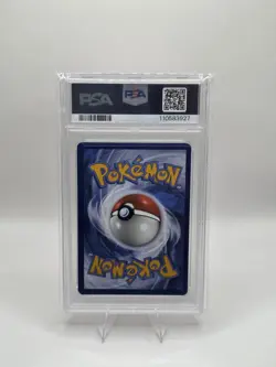 Pokemon Pikachu 2024 Rain City Showcase PSA 9 #062 062/193 - Image 2