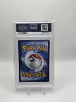 Pokemon Pikachu 2024 Rain City Showcase PSA 9 #062 062/193 - Image 4