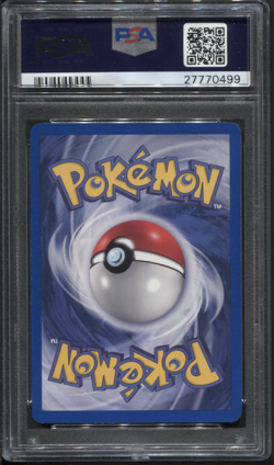PSA 9 1st Edition Gym Heroes Rocket's Moltres 12/132 Holo Rare Pokemon TCG - Image 2