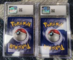 PIKACHU Black Star Promo #4 Pokemon 1999 Mewtwo Strikes Back Movie CGC 8.5 NM - Image 2