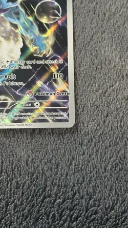 Thundurus 209 Black Bolt Pokemon Center Exclusive Promo Near Mint (NM) - Image 5