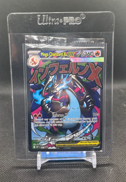 Pokemon Mega Charizard X ex MEP 023 Oricorio ex 024 UPC Black Star Promos Sealed - Image 1