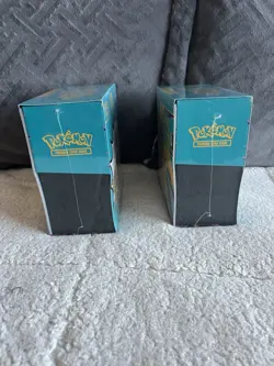 2x Ascended Heroes ETB Factory Sealed Pokemon Elite Trainer Box Lot - Image 2