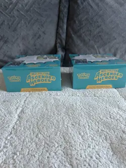 2x Ascended Heroes ETB Factory Sealed Pokemon Elite Trainer Box Lot - Image 5