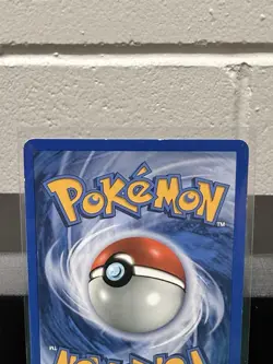 Pokemon TCG WoTC Unown J 38 Black Star Promo LP - Image 5