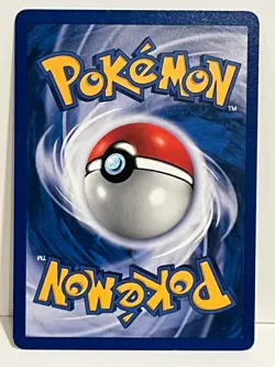 Vintage 2000 Pokemon TCG Gym Challenge TRAINER: BROCK'S PROTECTION 101/132 NM - Image 4