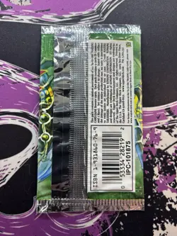 Yugioh MRL Magic Ruler ORIGINAL EMPTY Booster Pack Vintage - Image 4