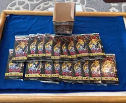 Lot Of 18 Vintage Yu-Gi-Oh! 2004 Exclusive Pack Factory Sealed Booster Packs - Image 1