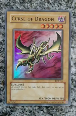 Yugioh: CURSE OF DRAGON - SUPER - Image 1