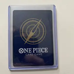 Nice Robin Heroines Tournament Promo P-111 One Piece Tcg - Image 2