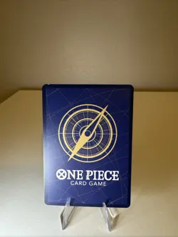 Kuina One Piece TCG OP12-026 Best Selection Vol. 5 English Alt Promo - Image 2