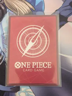One Piece Donquixote Rosinante Alt Art Leader OP12-061 - Near Mint English - Image 2