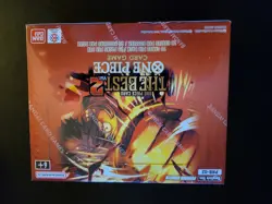 One Piece PRB-02 - THE BEST Vol. 2 - Premium Booster Box English Factory Sealed - Image 4
