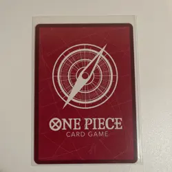 One Piece Usopp Alt Art Leader Royal Bloodline OP10 Japanese OP10-042 - Image 2