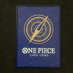 One Piece Monkey D. Luffy OP01-024 Secret Rare PRB-01 Japanese One Piece - Image 2