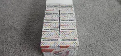 Pokemon 151 SV Booster Bundle Display & 10 Bundles - BOX ONLY NO CARDS - Image 2