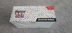 Pokemon 151 SV Booster Bundle Display & 10 Bundles - BOX ONLY NO CARDS - Image 5