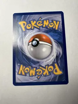 Pokemon Card Mewtwo EX BW45 Black & White Black Star Promo - Image 2