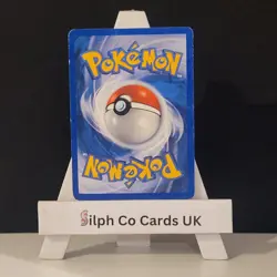 Pokemon Brock’s Golbat 39/132 Gym Heroes Set Pokemon Card WOTC - Image 2