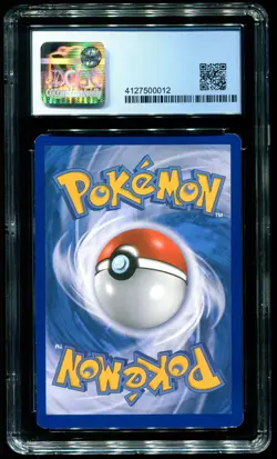 CGC 8 M Charizard EX Ultra Rare Flashfire XY 2014 Pokemon Card #107 - Image 2