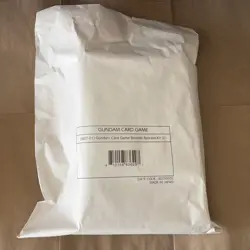 Gundam Card Game BKIT-01 Booster Release Kit 01 - New Sealed - Image 1