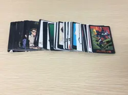 Evangelion EVA Carddass card 89 Cards lot Set Bandai Japan asuka rei near comp - Image 1
