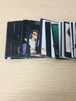 Evangelion EVA Carddass card 89 Cards lot Set Bandai Japan asuka rei near comp - Image 3