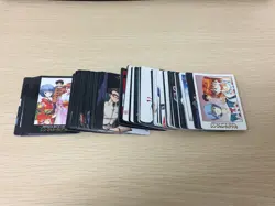 Evangelion EVA Carddass card 79 Cards lot Set Bandai Japan asuka rei near comp - Image 1