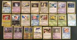 Pokemon Lot 52 cards Power Keepers, Legends Awaken, Stormfront, Diamond & Pearl - Image 1
