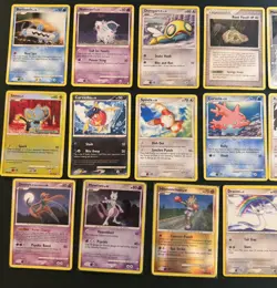 Pokemon Lot 52 cards Power Keepers, Legends Awaken, Stormfront, Diamond & Pearl - Image 3
