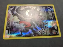Pokemon Card - Darkrai - Mythical Collection - Black Star Promo - XY114. LP - Image 3