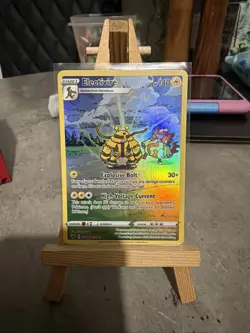 Electivire GG08/GG70 Crown Zenith Galarian Gallery Holo Card NM/M Condition - Image 1