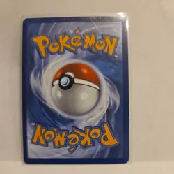 Bulbasaur 133/132 Full Art NM/M Mega Evolution Pokemon Card - Image 2