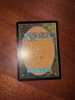 MTG: Ulamog the Ceaseless Hunger BORDERLESS, NM Japanese Commander Masters Card! - Image 2